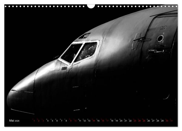 Produktbild: Faszination Fliegen (Wandkalender 2026 DIN A3 quer), CALVENDO Monatskalender
