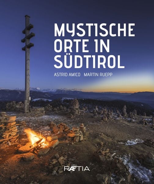 Produktbild: Mystische Orte in S&uuml;dtirol