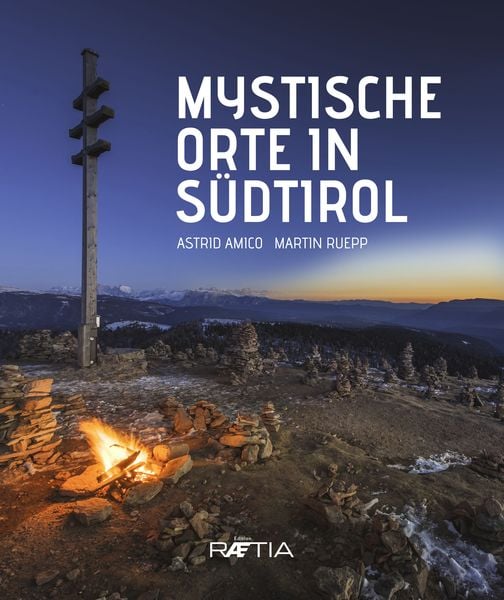 Produktbild: Mystische Orte in S&uuml;dtirol