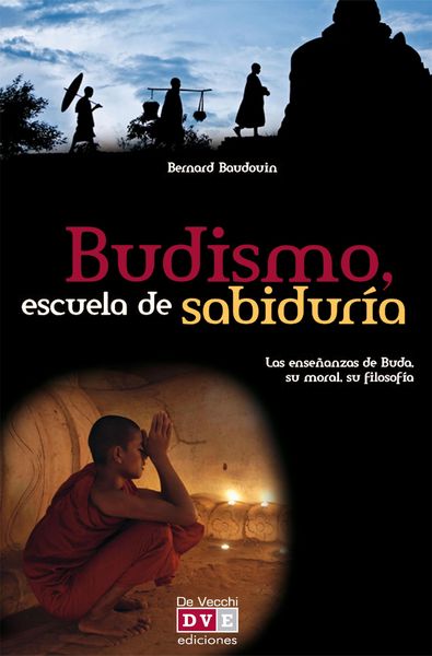 Produktbild: Budismo, escuela de sabidur&iacute;a