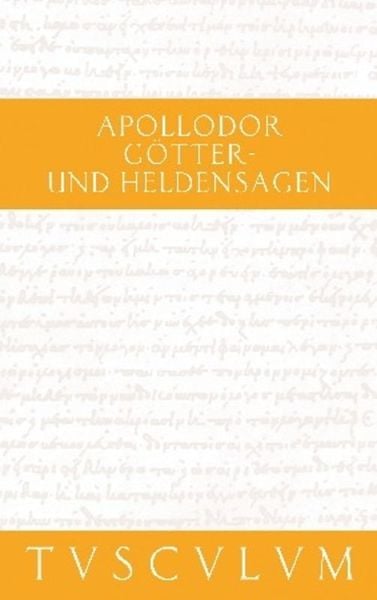 Produktbild: G&ouml;tter- und Heldensagen / Bibliotheke
