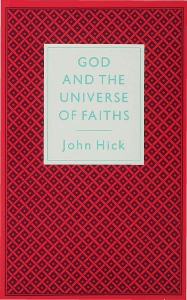 Produktbild: God And The Universe Of Faiths