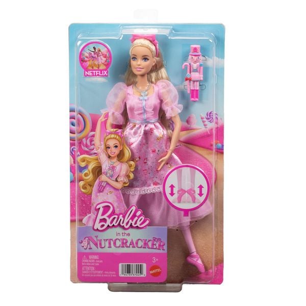 Produktbild: Barbie Nussknacker - Clara.JLW51