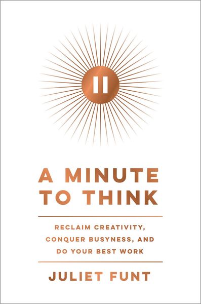 Produktbild: A Minute to Think