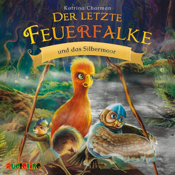 Produktbild: Der letzte Feuerfalke und das Silbermoor
