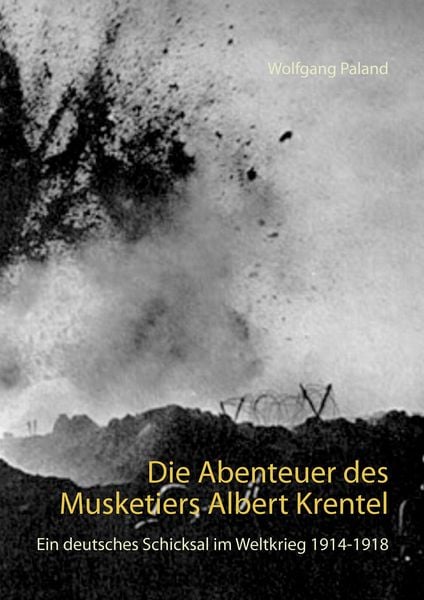 Produktbild: Die Abenteuer des Musketiers Albert Krentel