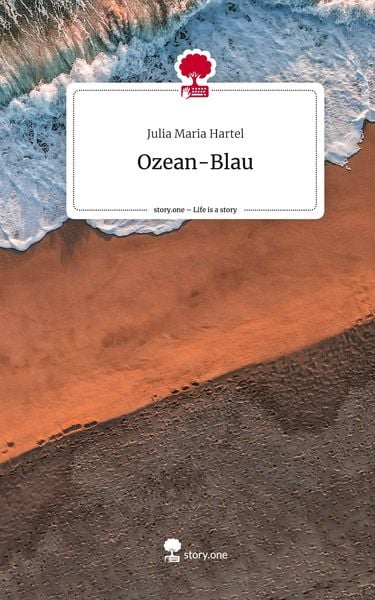 Produktbild: Ozean-Blau. Life is a Story - story.one