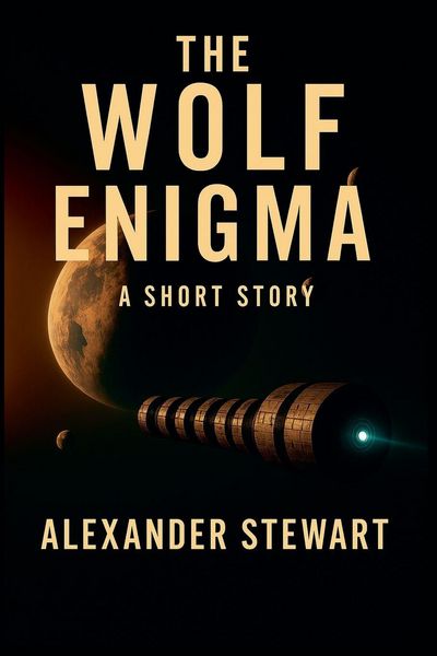 Produktbild: The Wolf Enigma
