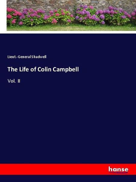 Produktbild: The Life of Colin Campbell