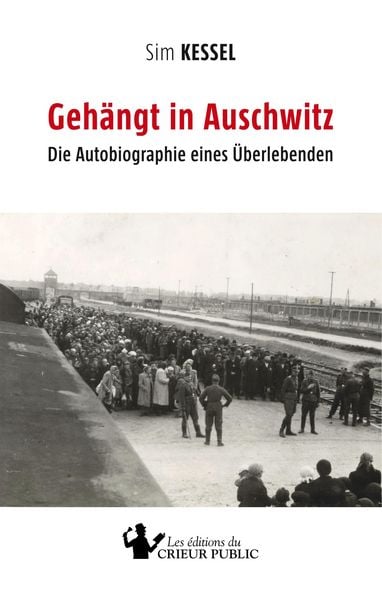 Produktbild: Geh&auml;ngt in Auschwitz