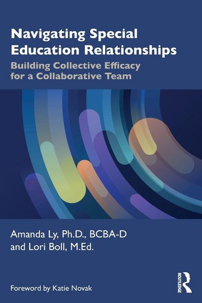 Produktbild: Navigating Special Education Relationships