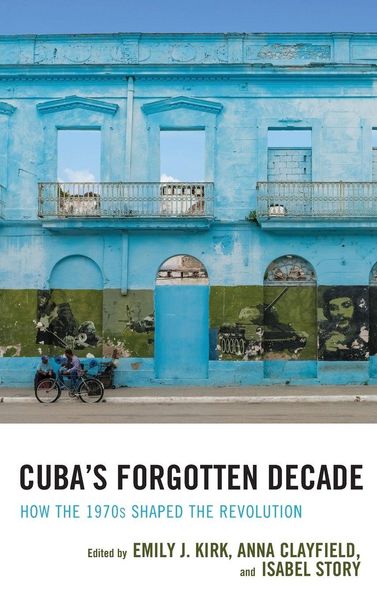 Produktbild: Cuba's Forgotten Decade