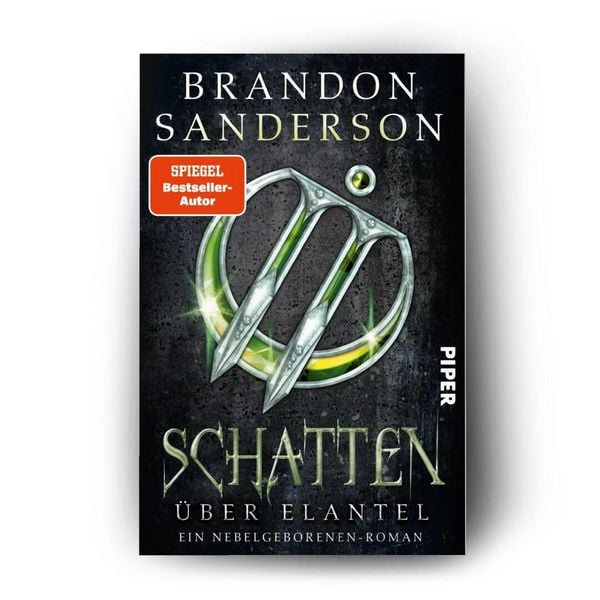 Produktbild: Schatten &uuml;ber Elantel