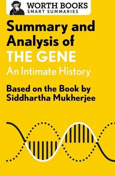 Produktbild: Summary and Analysis of the Gene: An Intimate History