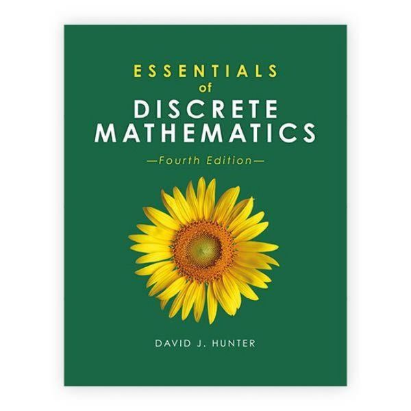 Produktbild: Essentials of Discrete Mathematics