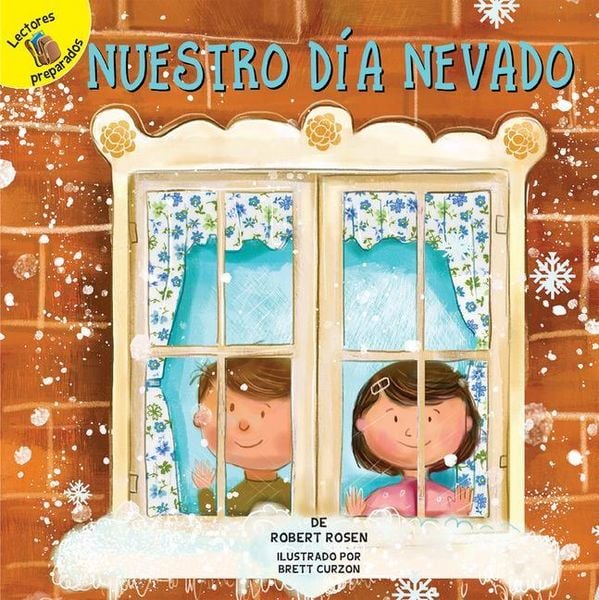 Produktbild: Nuestro dia nevado