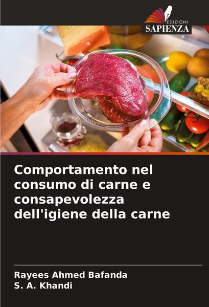 Produktbild: Comportamento nel consumo di carne e consapevolezza dell'igiene della carne