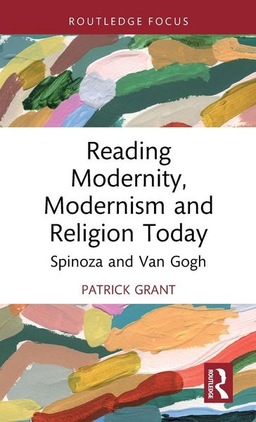 Produktbild: Reading Modernity, Modernism and Religion Today