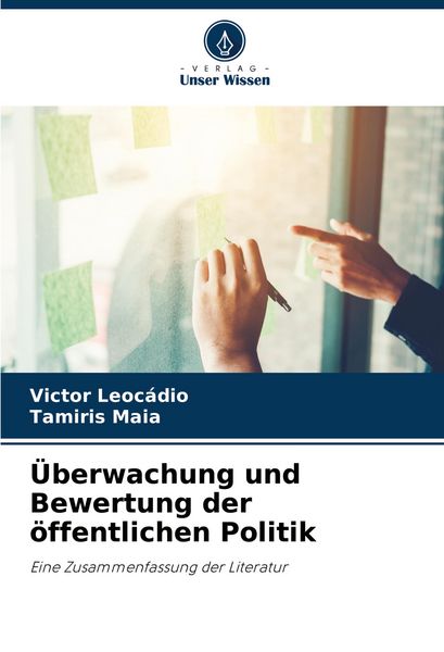 Produktbild: &Uuml;berwachung und Bewertung der &ouml;ffentlichen Politik