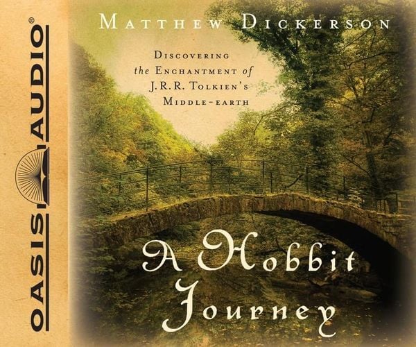 Produktbild: A Hobbit Journey: Discovering the Enchantment of J.R.R. Tolkien's Middle-Earth