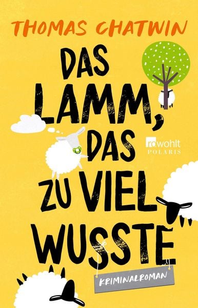 Produktbild: Das Lamm, das zu viel wusste