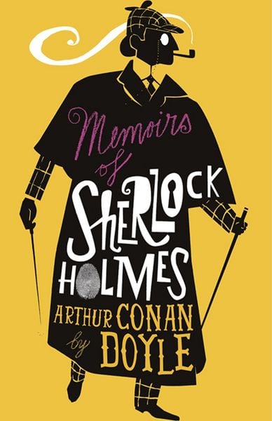 Produktbild: The Memoirs of Sherlock Holmes