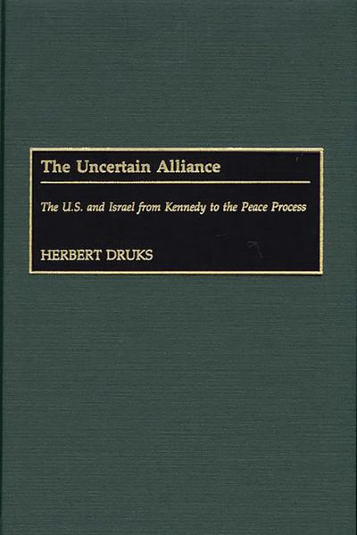 Produktbild: The Uncertain Alliance
