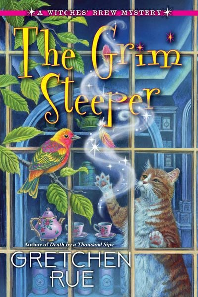 Produktbild: The Grim Steeper