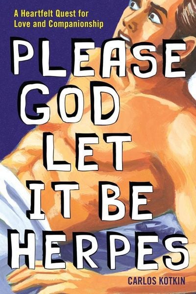 Produktbild: Please God Let it Be Herpes