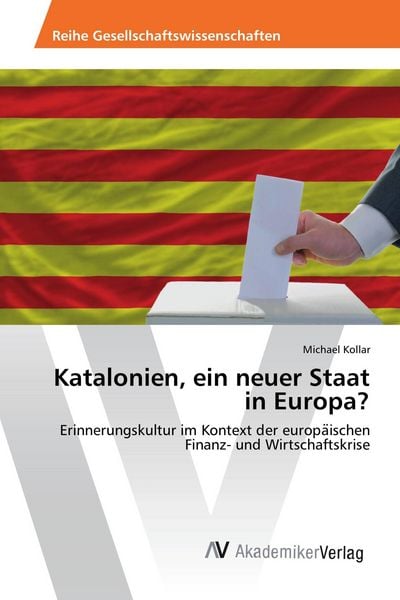 Produktbild: Katalonien, ein neuer Staat in Europa?