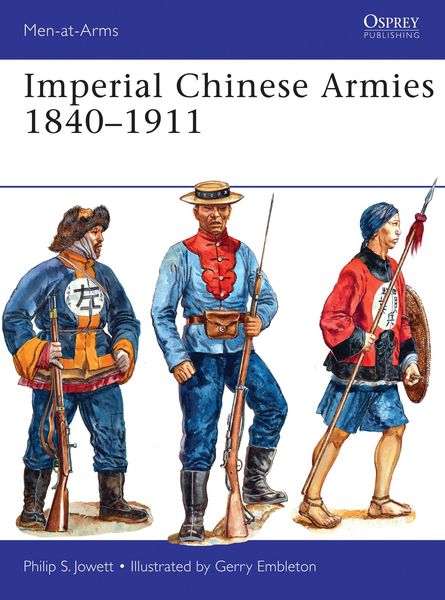 Produktbild: Imperial Chinese Armies 1840-1911