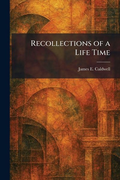 Produktbild: Recollections of a Life Time