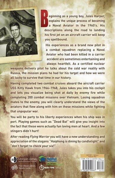 Produktbild: Flying Warrior