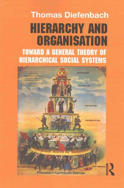 Produktbild: Hierarchy and Organisation