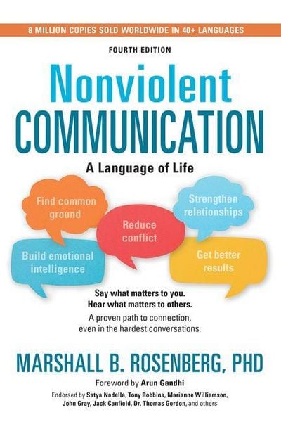 Produktbild: Nonviolent Communication