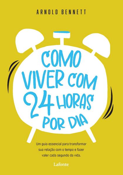 Produktbild: Como Viver com 24 Horas por Dia