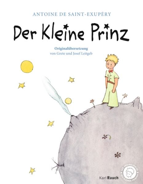 Produktbild: Der kleine Prinz