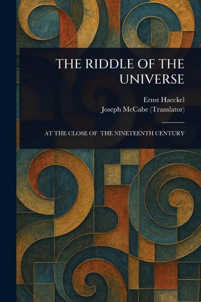 Produktbild: The Riddle of the Universe
