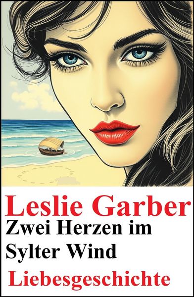 Produktbild: Zwei Herzen im Sylter Wind: Liebesgeschichte