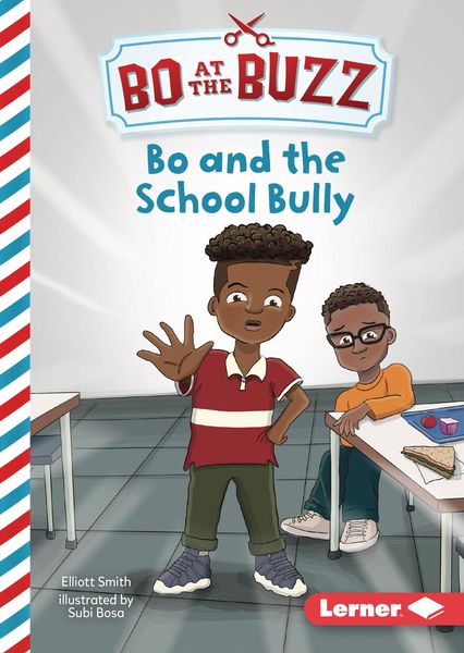 Produktbild: Bo and the School Bully