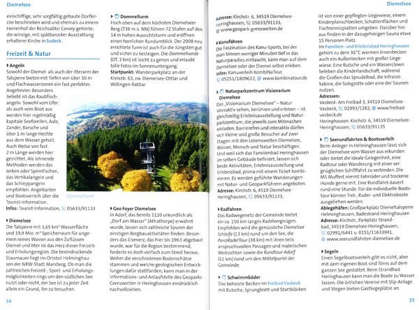 Produktbild: Sauerland entdecken! 1000 Freizeittipps : Natur, Kultur, Sport, Spa&szlig;