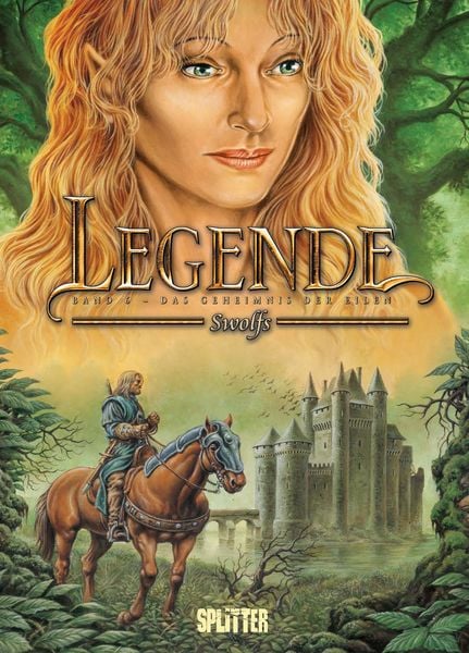 Produktbild: Legende. Band 6