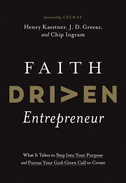 Produktbild: Faith Driven Entrepreneur