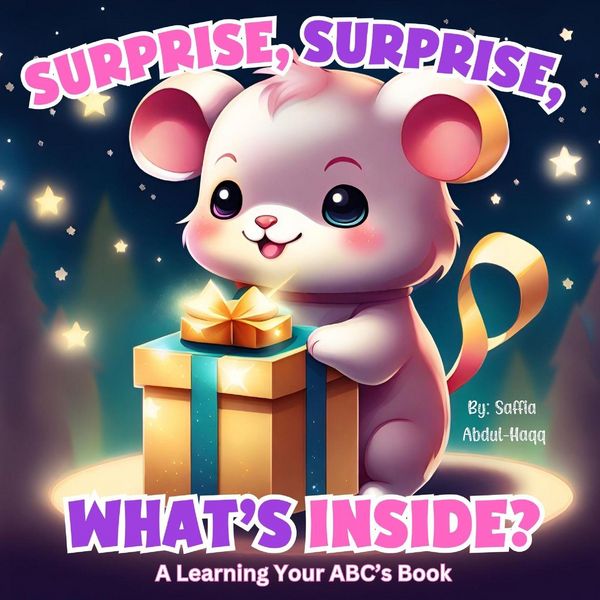 Produktbild: Surprise, Surprise, What's Inside?