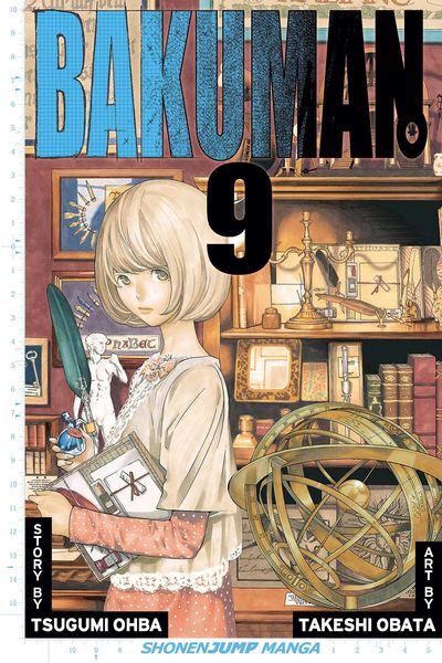 Produktbild: Bakuman?, Vol. 9