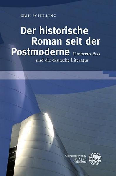 Produktbild: Der historische Roman seit der Postmoderne