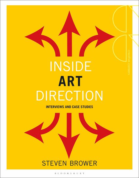 Produktbild: Inside Art Direction: Interviews and Case Studies