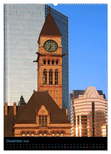 Produktbild: Toronto und Umgebung (Wandkalender 2026 DIN A2 hoch), CALVENDO Monatskalender