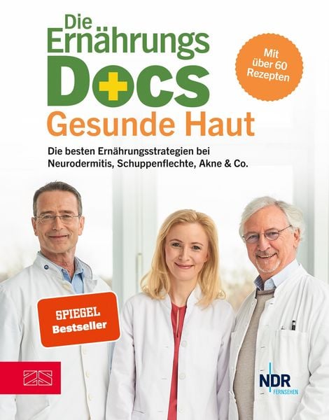Produktbild: Die Ern&auml;hrungs-Docs - Gesunde Haut