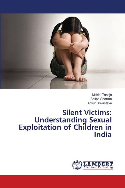Produktbild: Silent Victims: Understanding Sexual Exploitation of Children in India